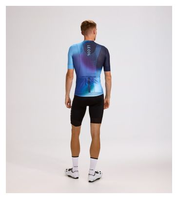Maglia a maniche corte Le Col Pro Air Blue