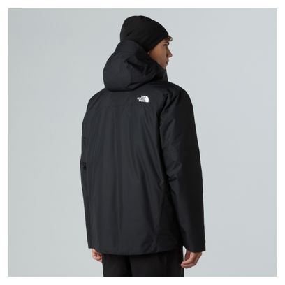The North Face Sarsen Isolierende Jacke Schwarz Mann