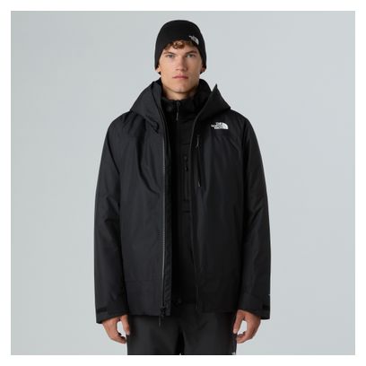 The North Face Sarsen Isolierende Jacke Schwarz Mann