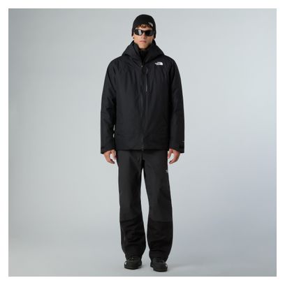 The North Face Sarsen Isolierende Jacke Schwarz Mann