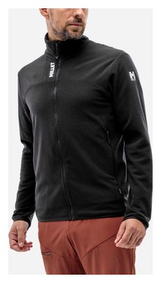 Heren Millet Ubic Lightgrid Polar Fleece Zwart