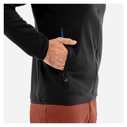 Heren Millet Ubic Lightgrid Polar Fleece Zwart