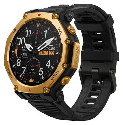 GPS Watch Amazfit T-Rex 3 Pro 48mm Gold Black