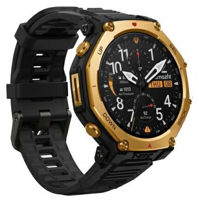 GPS Watch Amazfit T-Rex 3 Pro 48mm Gold Black
