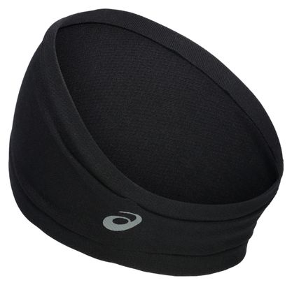 Cinta para la cabeza Asics Performance Negro