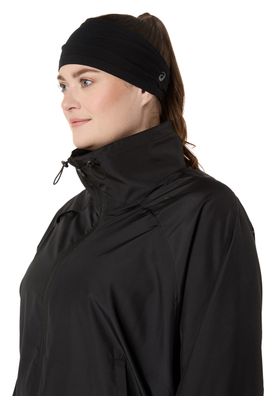 Cinta para la cabeza Asics Performance Negro