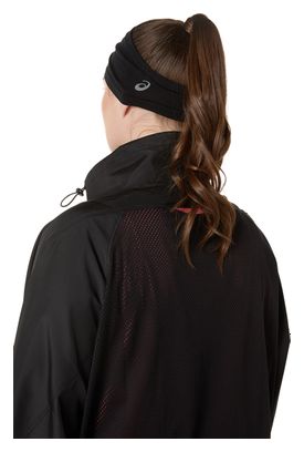 Cinta para la cabeza Asics Performance Negro