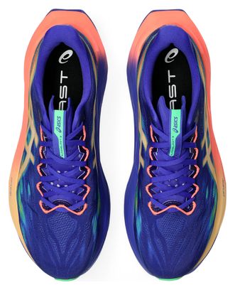Zapatillas de running Asics Superblast 3 Azul/Multicolor Unisex