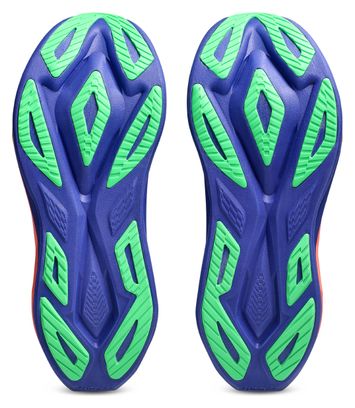 Zapatillas de running Asics Superblast 3 Azul/Multicolor Unisex