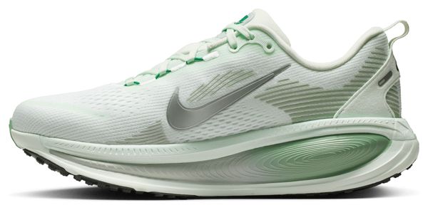 Zapatillas de running Nike Vomero 18 Blanco/Verde para mujer