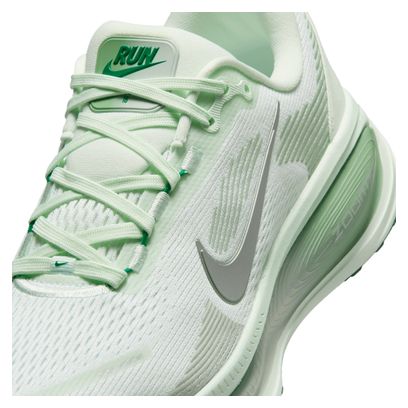 Zapatillas de running Nike Vomero 18 Blanco/Verde para mujer