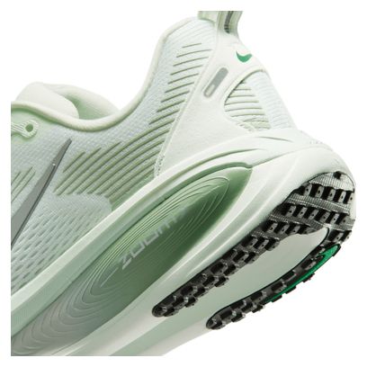 Zapatillas de running Nike Vomero 18 Blanco/Verde para mujer