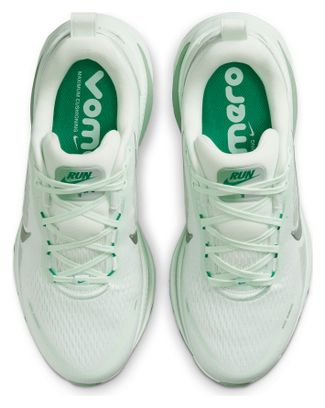 Zapatillas de running Nike Vomero 18 Blanco/Verde para mujer