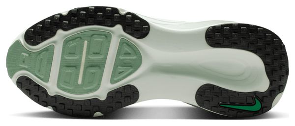 Zapatillas de running Nike Vomero 18 Blanco/Verde para mujer