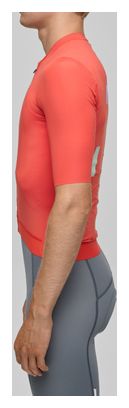 Camiseta de manga corta Maap Training 2.0 roja para hombre