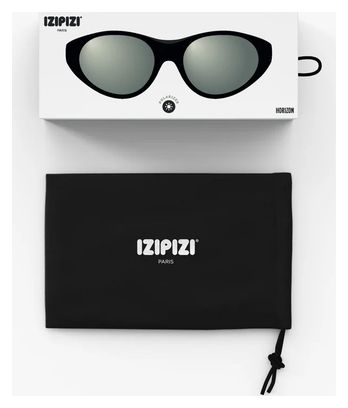 Occhiali da sole Izipizi Horizon neri polarizzati unisex