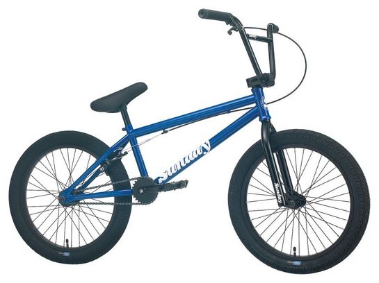 BMX Fresstyle Sunday Blueprint 20.5'' Blue 2022