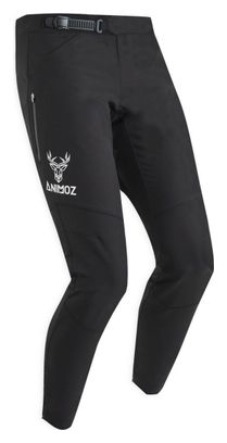 Animoz Wild MTB Pants Black with skin