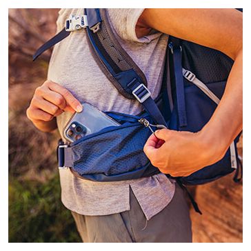 Gregory Juno 24 Rc Wanderrucksack Blau