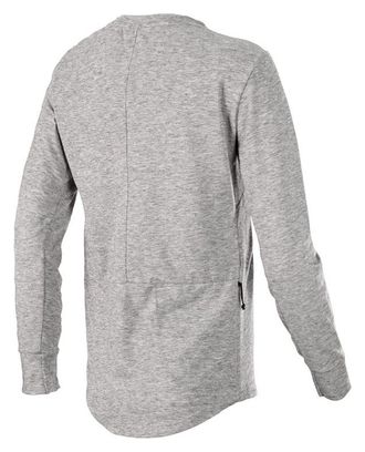 Alpinestars Merino Damen Langarm Jersey Grau Keramik