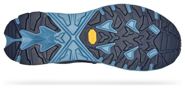 Zapatillas de senderismo Anacapa Low GTX Azul