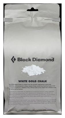 Black Diamond White Gold Magnesia 300 G