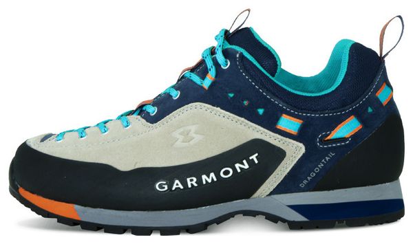 Garmont Dragontail Lt Women's Approach Shoes Gray Orange