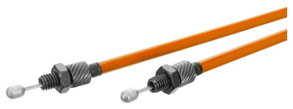 Cable Bas de Rotor Superstar Vega Orange