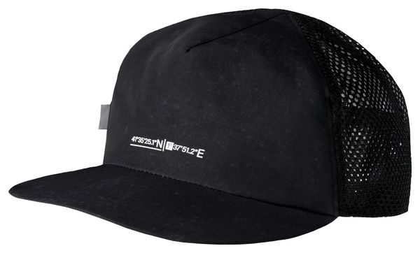 Gorra de camionerounisex Buff Pack Negra