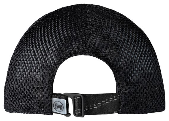 Unisex Buff Pack Trucker Cap Zwart