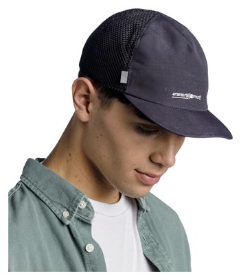 Unisex Buff Pack Trucker Cap Zwart
