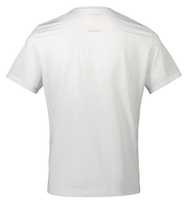 Poc Air Hydrogen T-Shirt White