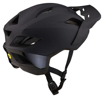 Troy Lee Designs Flowline SE Mips Stealth Helmet Black
