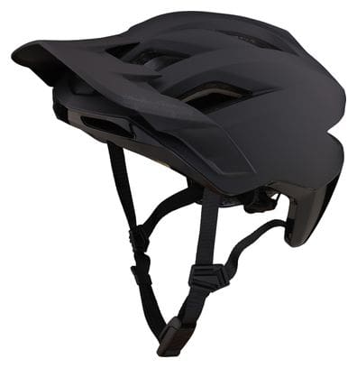 Troy Lee Designs Flowline SE Mips Stealth Helm Zwart