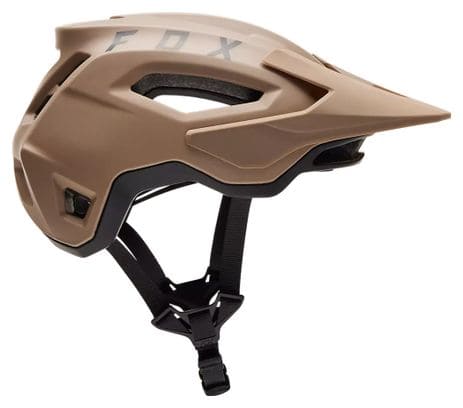 Fox Speedframe Beige Helmet