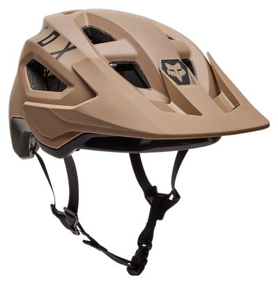 Fox Speedframe Beige Helm