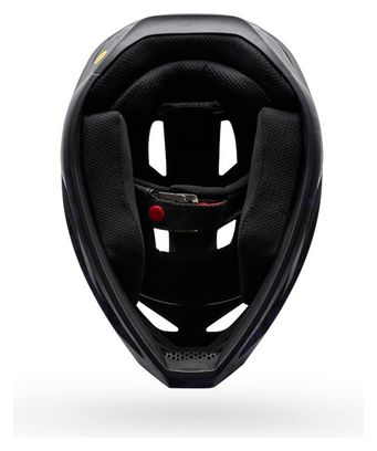 Fox Rampage Full Face Helmet Image Print Purple