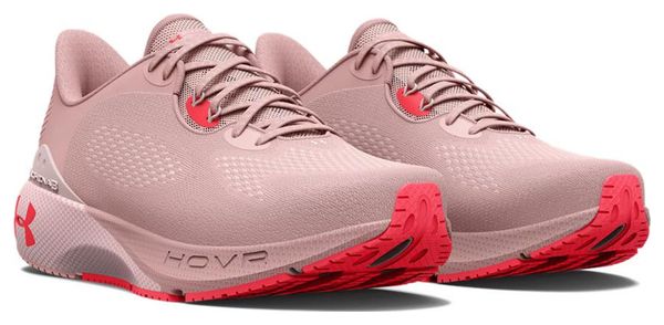 Chaussures de Running Under Armour Hovr Machina 3 Rose Femme