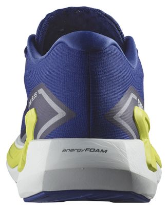Salomon DRX Bliss Laufschuhe Blau/Gelb