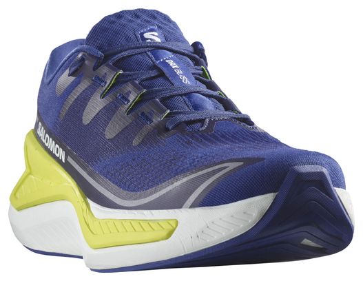 Salomon DRX Bliss Laufschuhe Blau/Gelb
