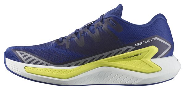 Salomon DRX Bliss Laufschuhe Blau/Gelb