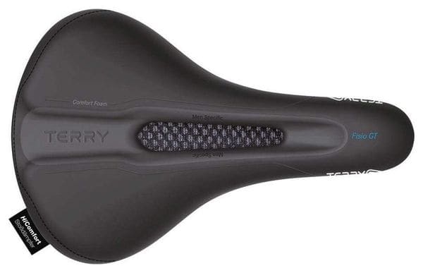 TERRY Selle de vélo Fisio GT Max hommes noir