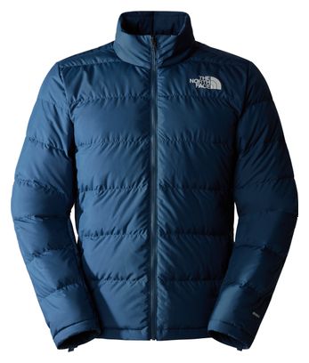 3-in-1 The North Face Mountain Light Triclimate Jacket Blau