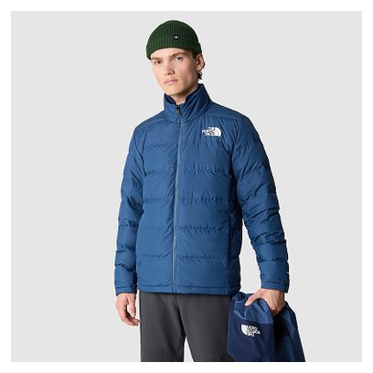 3-in-1 The North Face Mountain Light Triclimate Jacket Blau