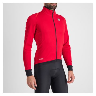 Veste Manches Longues Sportful Fiandre Rouge