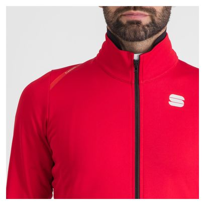 Veste Manches Longues Sportful Fiandre Rouge