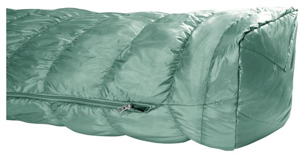 Deuter Exosphere +4°SL Women's Sleeping Bag Green
