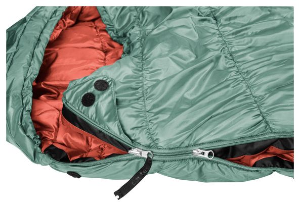 Deuter Exosphere +4°SL Women's Sleeping Bag Green