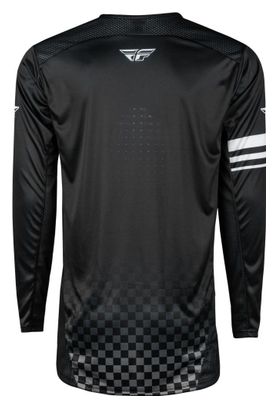 Fly Rayce Long Sleeve Jersey Black