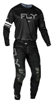 Fly Rayce Long Sleeve Jersey Black